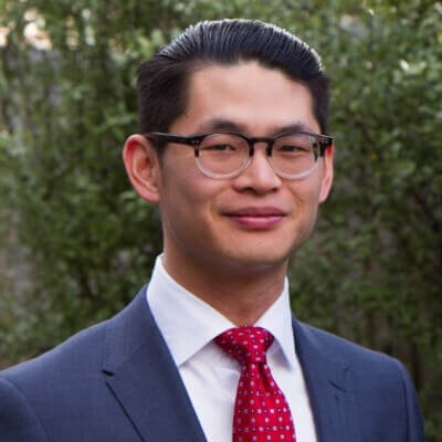 Dr Aaron Wong