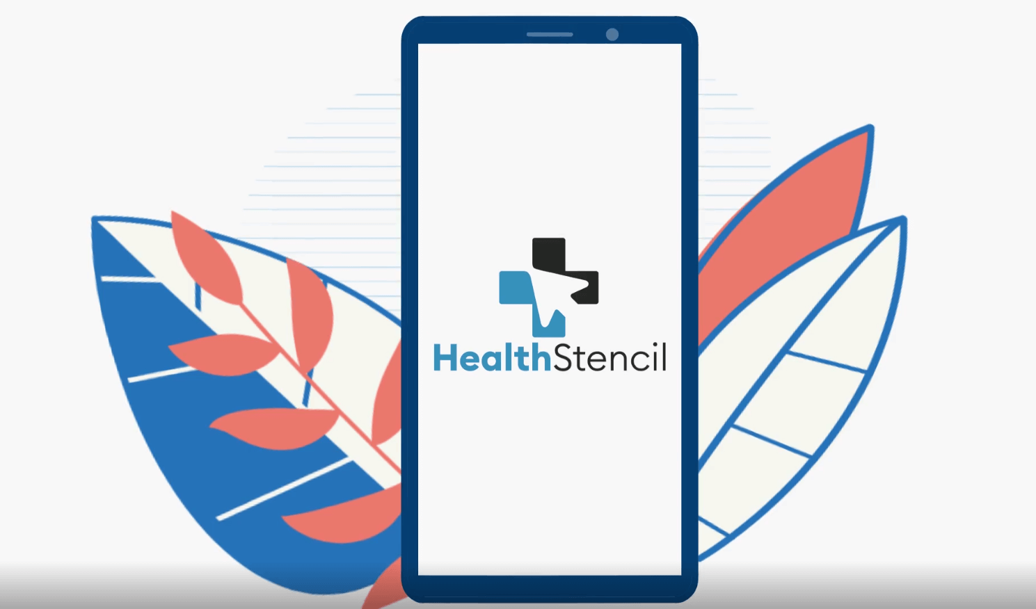 HealthStencil Explainer Video - Animated